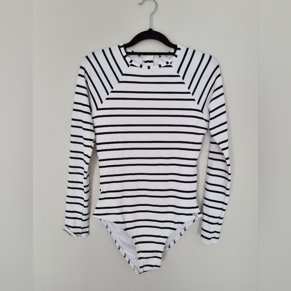 Roxy Bico Panelled - Long Sleeve Springsuit for Women - Picture 4 of 8